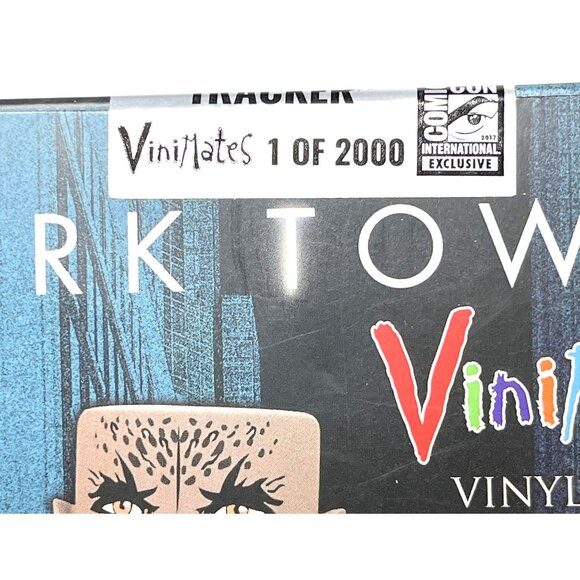 Vinimates The Dark Tower Tracker Vinyl Figure 2017 Comic Con Exclusive SDCC - Picture 8 of 16